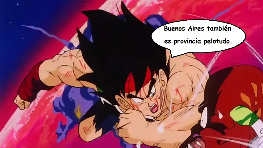 goku