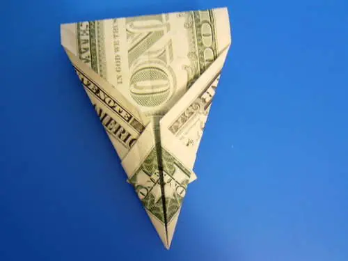 avion con billete