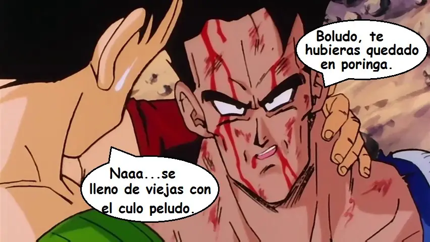 goku