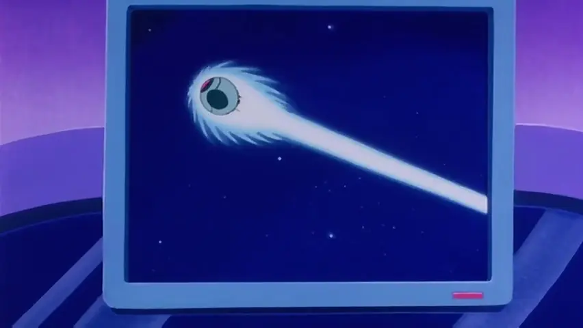 La batalla de Herni contra el padre de Goku (completa).