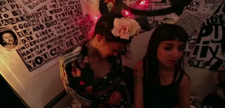 En Chile provocadora campaña contra el cáncer de mama