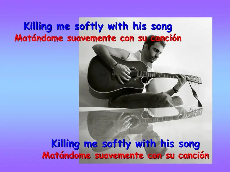 cancion