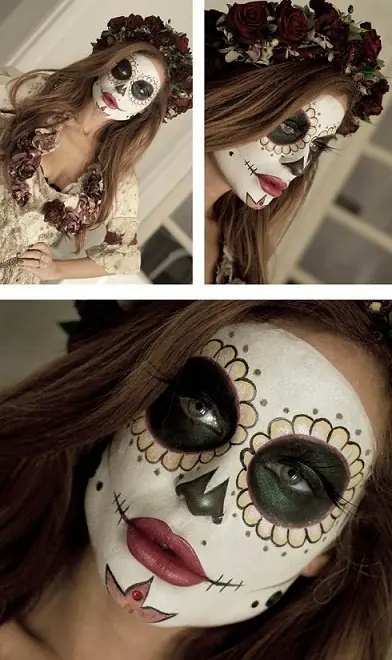 la catrina mexicana
