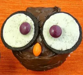 Ernesto Colman recetas: las muffins búho más deliciosas