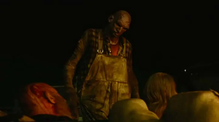 Anabelle? las bolas! Los renegados del diablo.