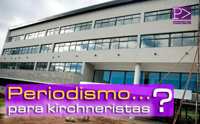 ¿'Néstor Kirchner' se llamará facultad de periodismo?