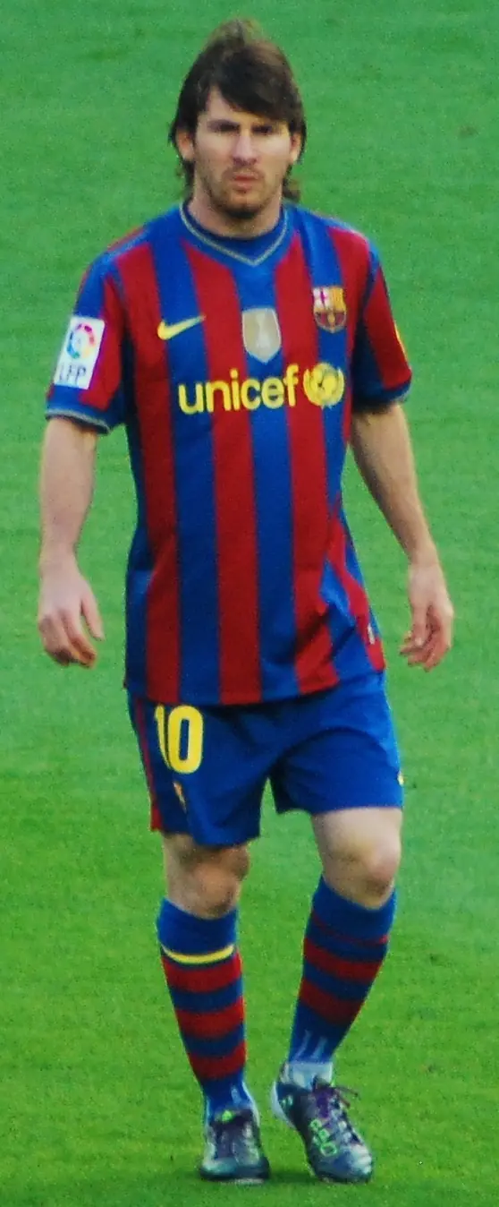 Mejor futbolista del mundo..??