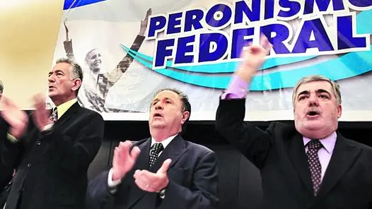 El peronismo federal hará su primera interna el 3 de abril