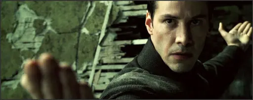 Keanu Reeves y su otro proyecto con raíces orientales