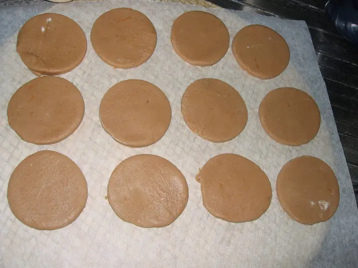 Como hacer alfajores havanna caseros :D