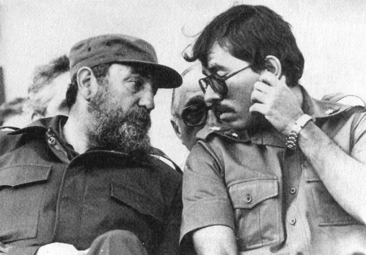 revolucin sandinista