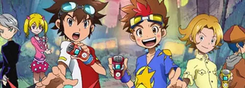 Digimon Xros Wars: Serie Finaliza en Marzo
