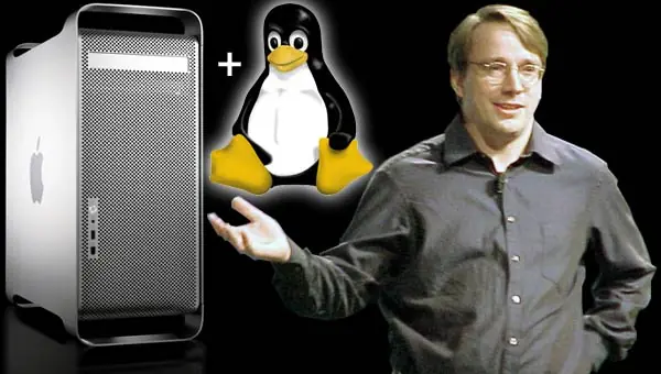 Windows 9 contará con Linus Torvalds