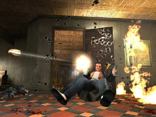 max payne