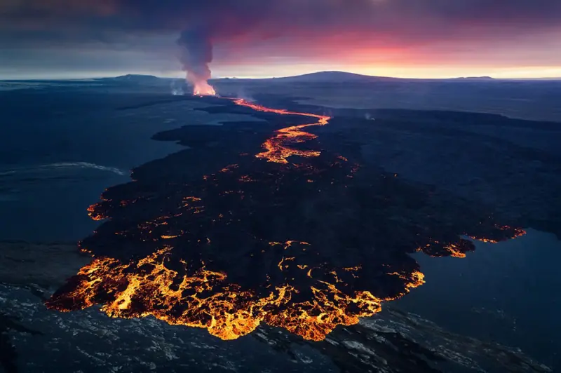Las increíbles fotografías del concurso National Geographic