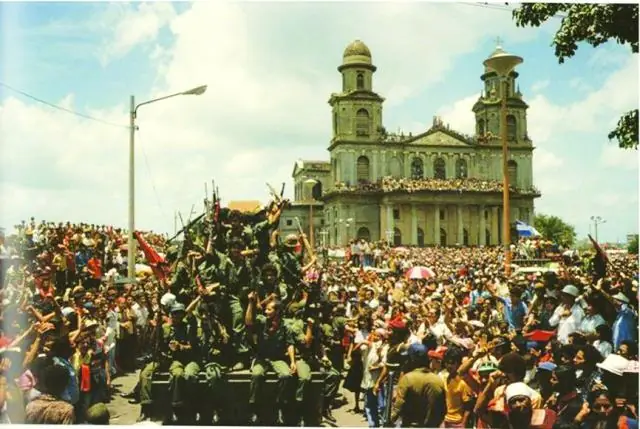 revolucin sandinista