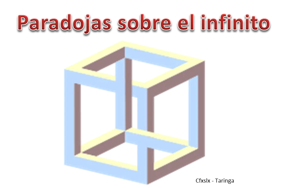 Sobre el infinito, sus paradojas y sus misterios