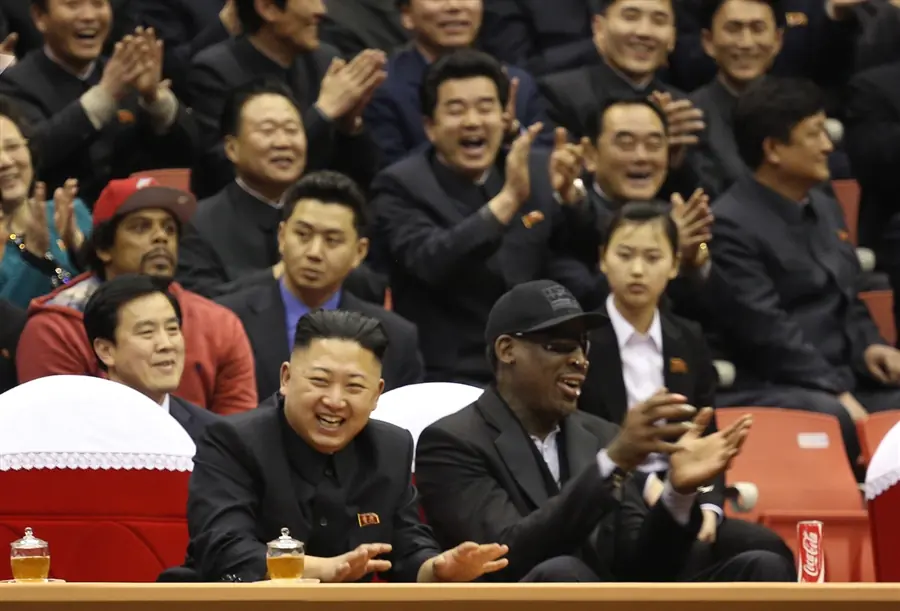 Confiesa Kim Jong- 3ra guerra mundial broma de April Fools