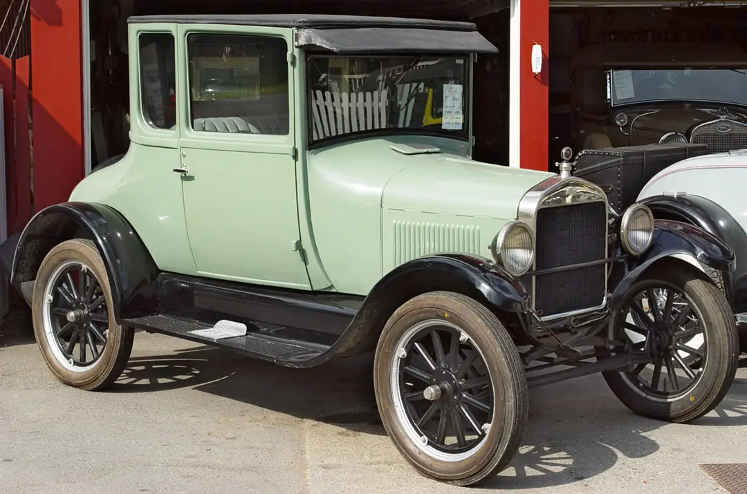 inventos que marcaron la historia del automovil