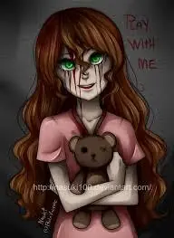 Creepypasta: Sally.