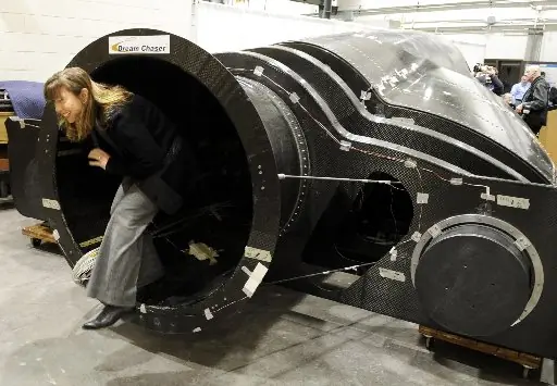Proyecto Dream Chaser.