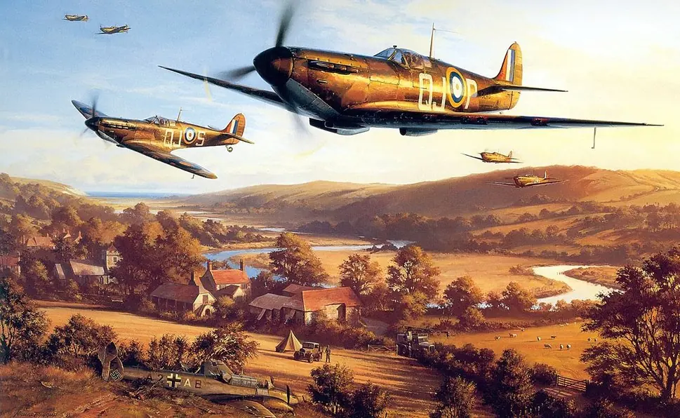 Segunda Guerra Mundial
