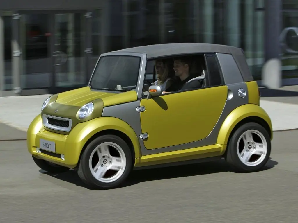 Historia de Smart [Megapost]