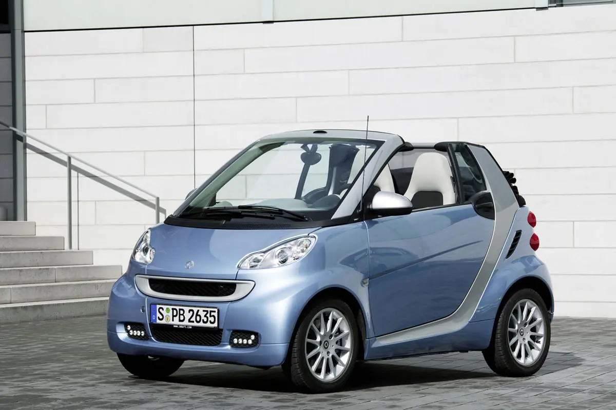 Historia de Smart [Megapost]