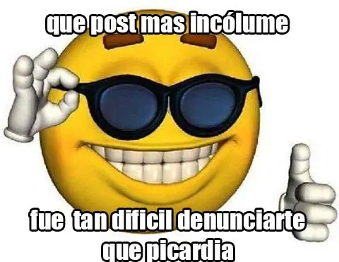 yellow smiley taringuero