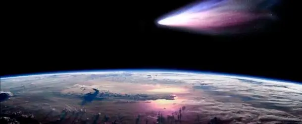El cometa ISON y la última profecía de los Indios Hopi