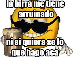 yellow smiley taringuero