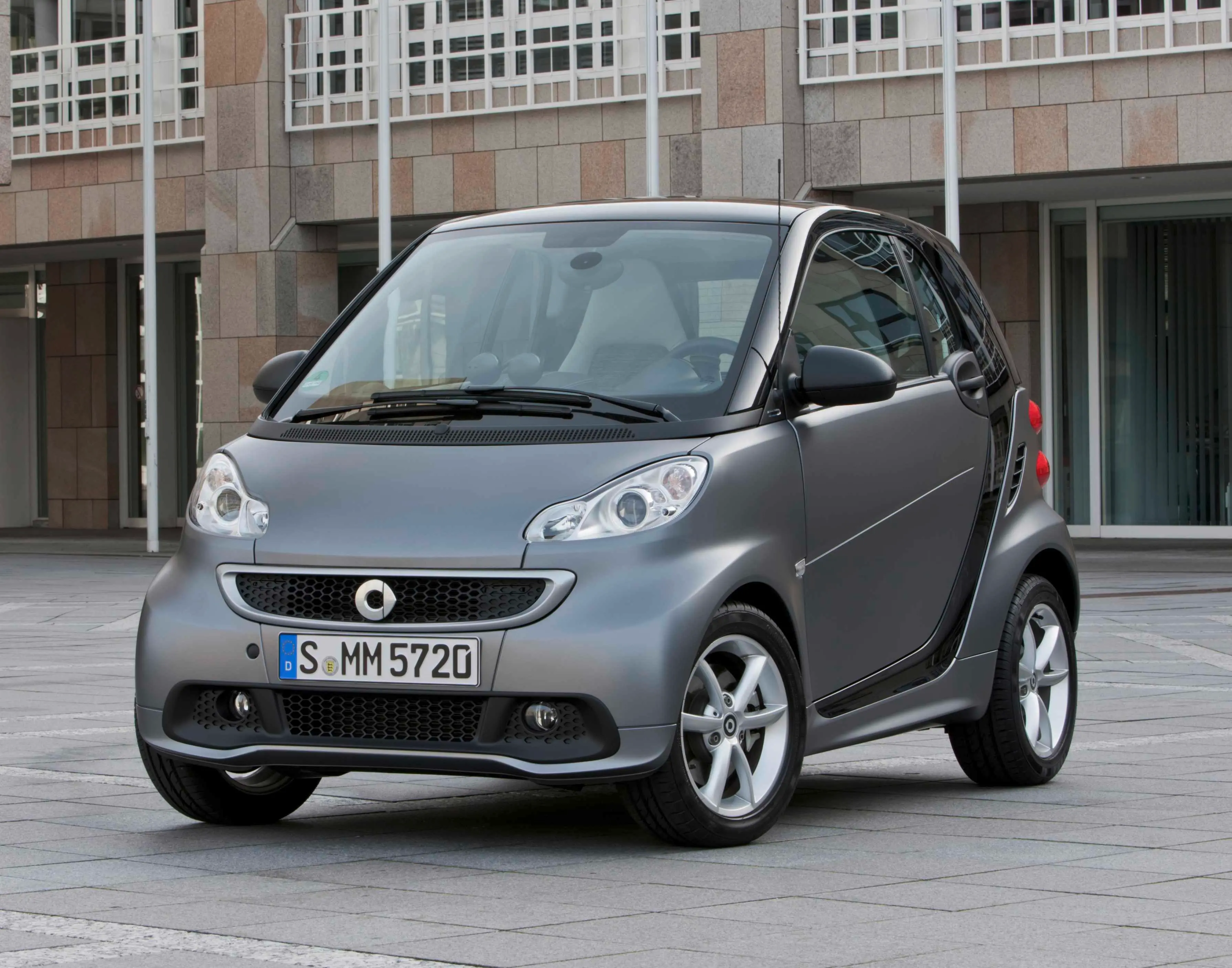 Historia de Smart [Megapost]