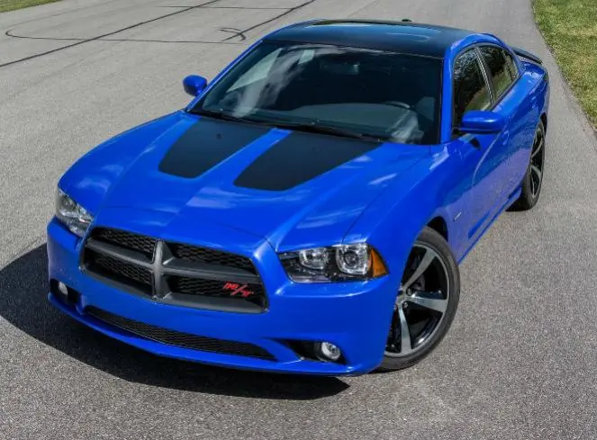 Charger Daytona 2013 - Edición limitada