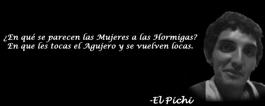 el pichi