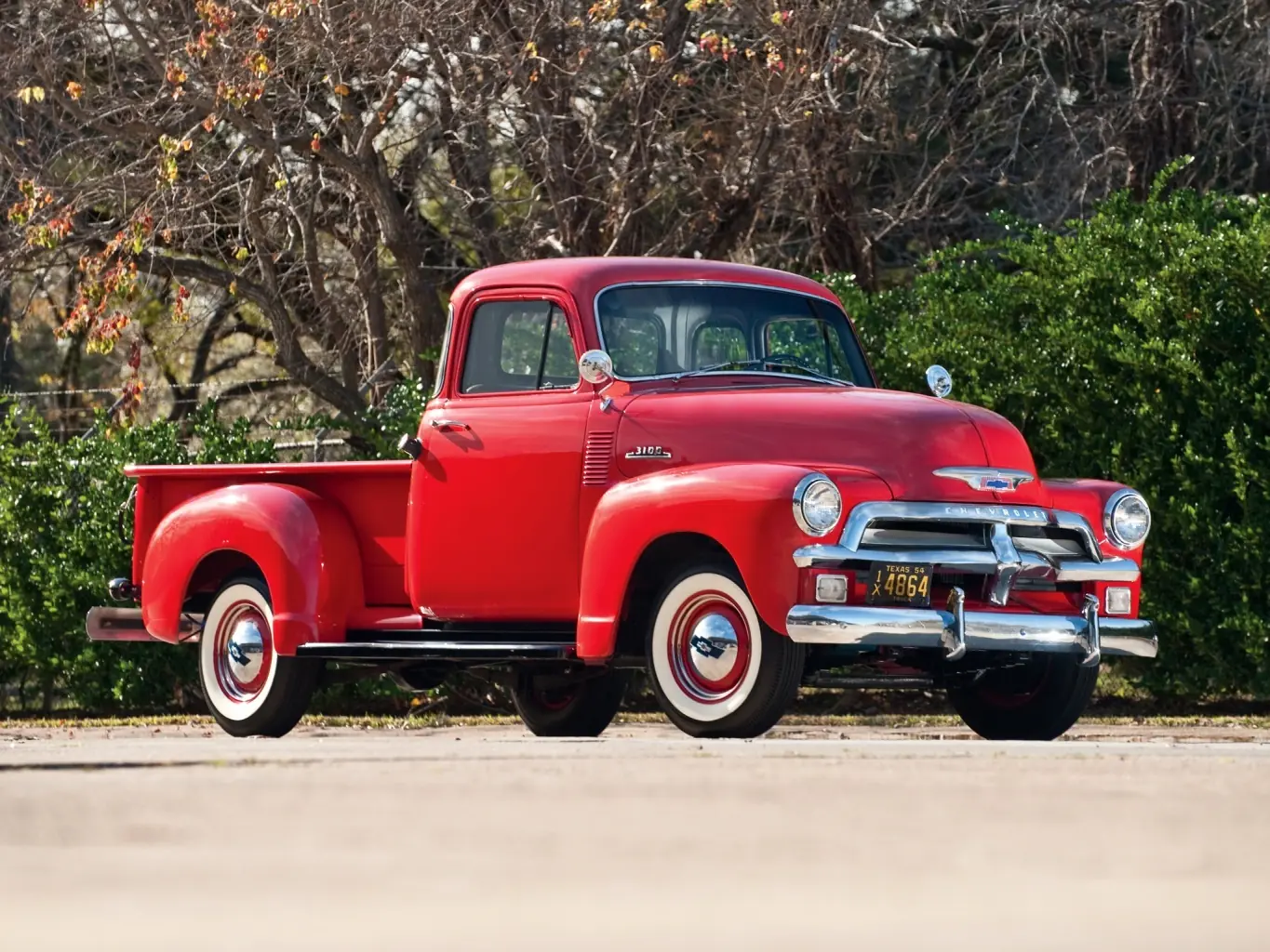 Camionetas Chevy, primera parte