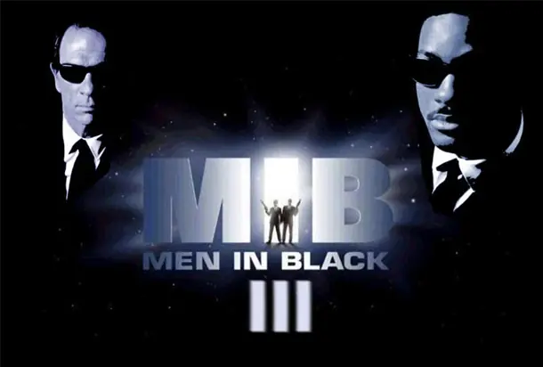Hombres de Negro 3 (inf)