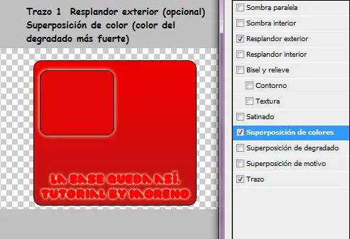 ¿Cómo hacer una tarjeta en Photoshop?