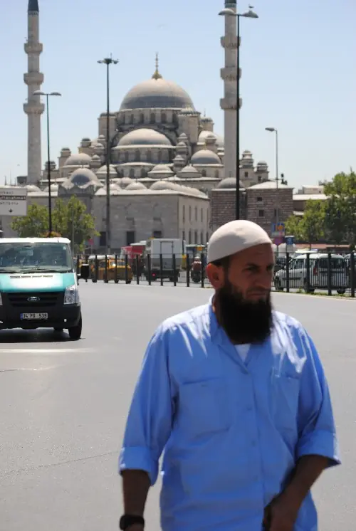 Turquía muestra que Europa no es su sitio
