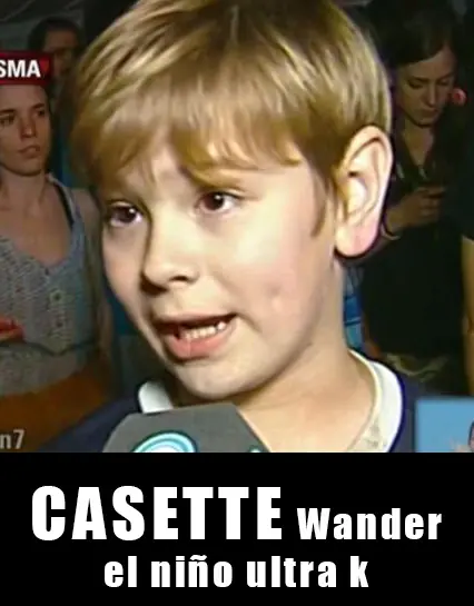 casey wander