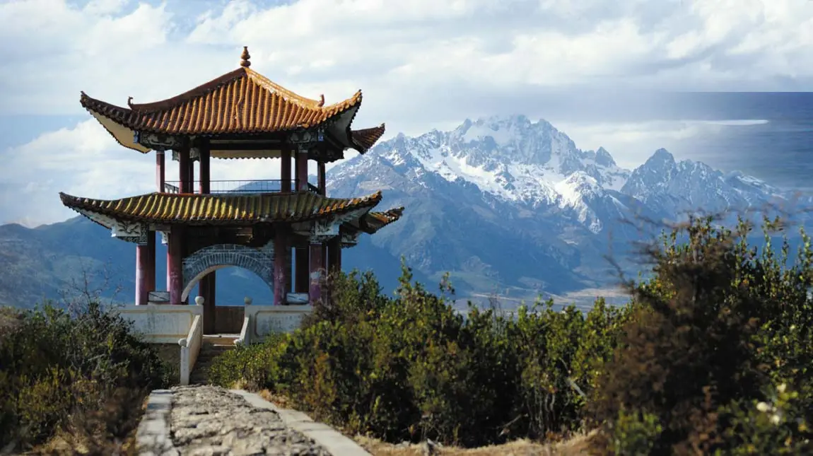 Como es la economía de China?