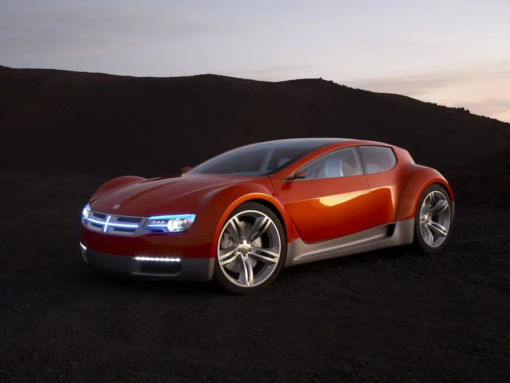 Dodge ZEO