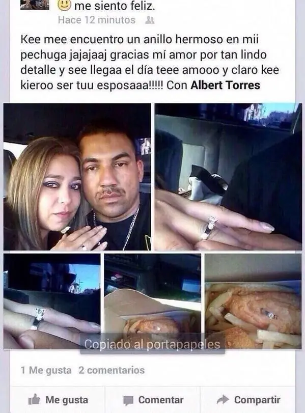 19 Personas que deberían tener prohibido proponer matrimonio