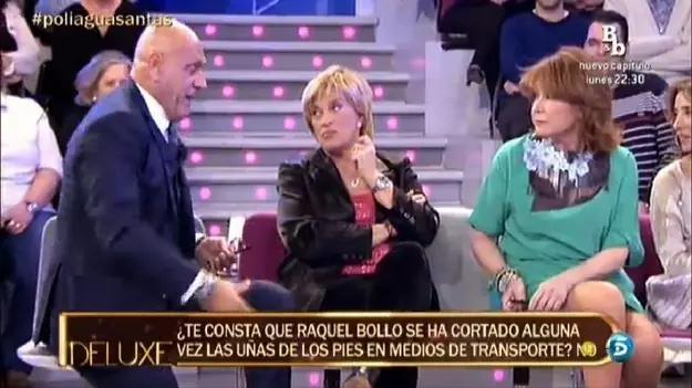 20 Temas presentados por Sálvame Deluxe que te harán reír!