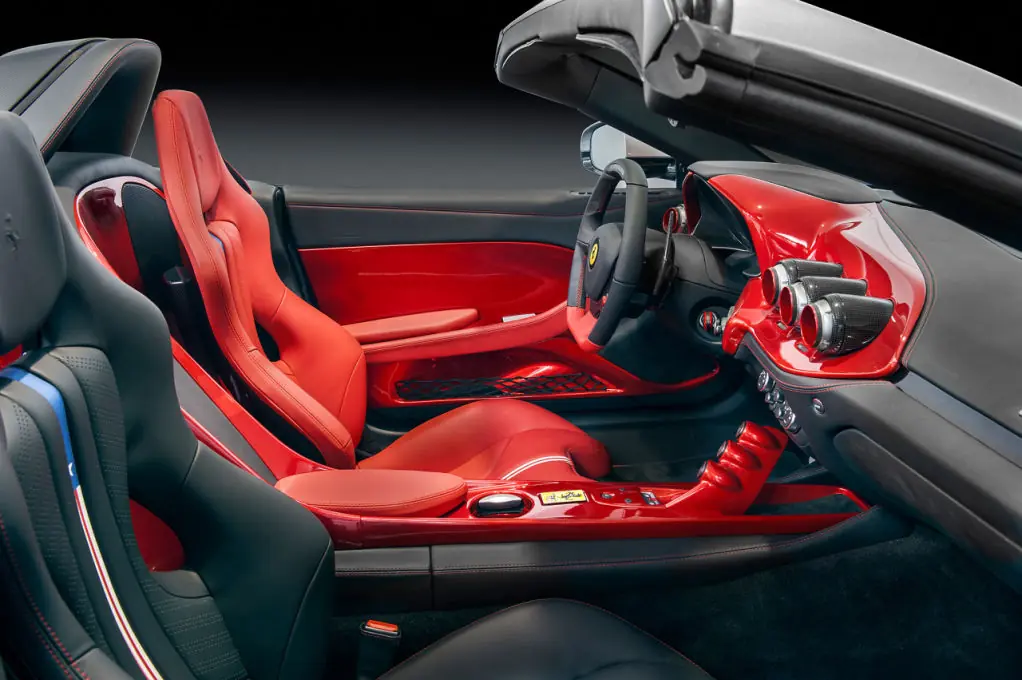 ferrari