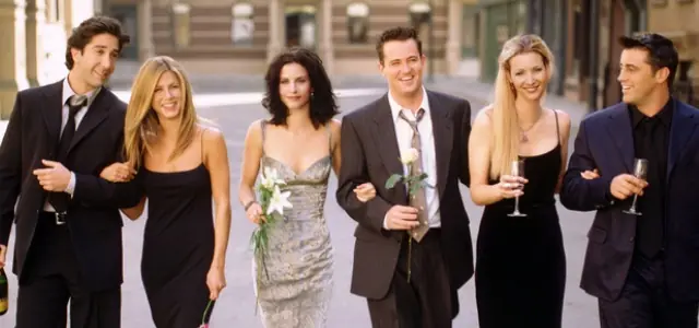 Café de la serie 'Friends' cobrará vida en Nueva York