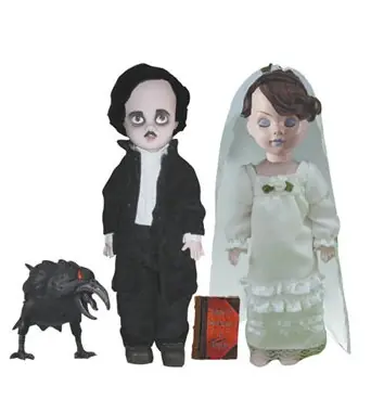 Delírium Tremens - ¿La muerte Allan Poe?