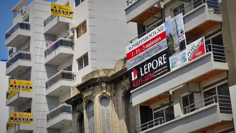 La peor crisis inmobiliaria, otro logro de la dekada ganada