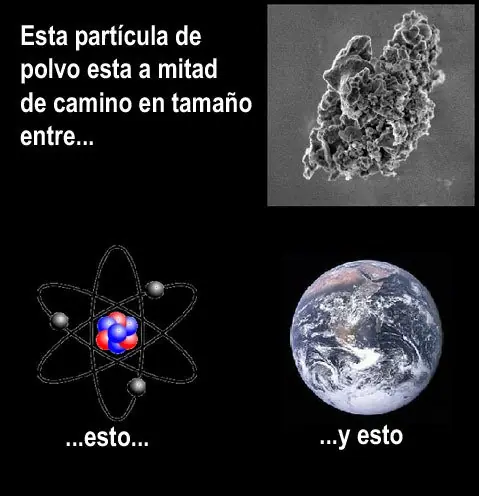 Comparaciones que te van a volar la peluca - Parte 1