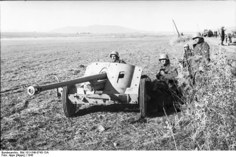 segunda guerra