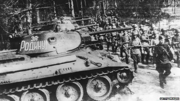 Segunda Guerra Mundial